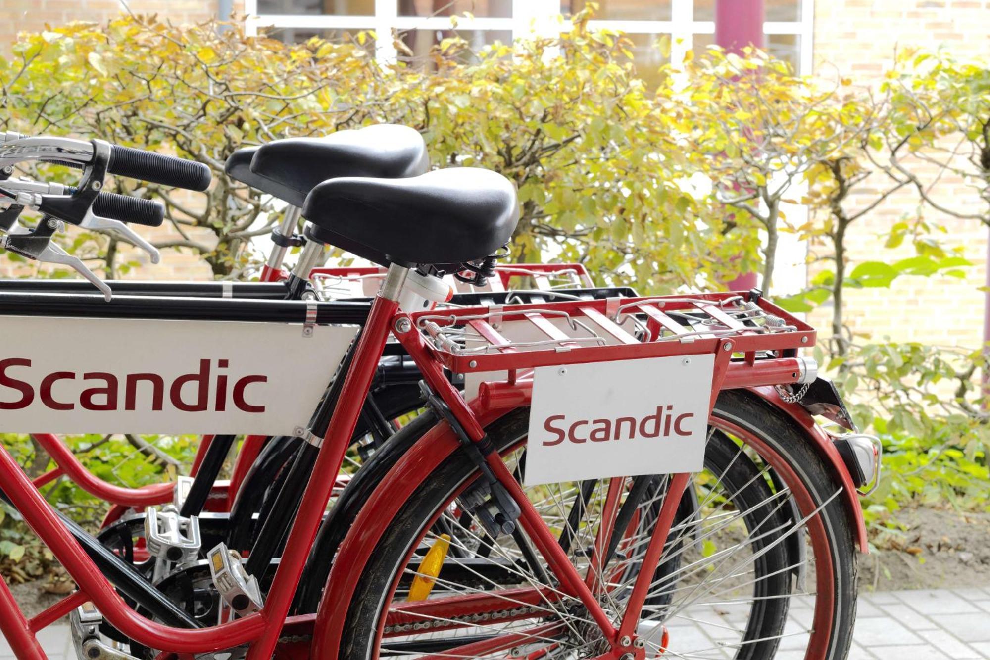 Scandic Kalmar Eksteriør bilde